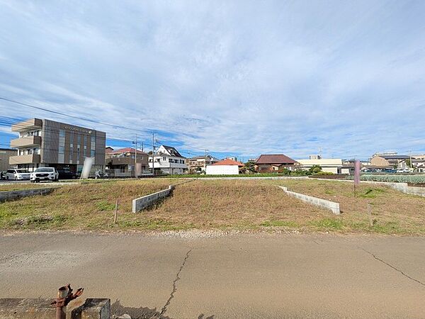 閑静な住宅地で叶える、穏やかな新生活が待ってます。