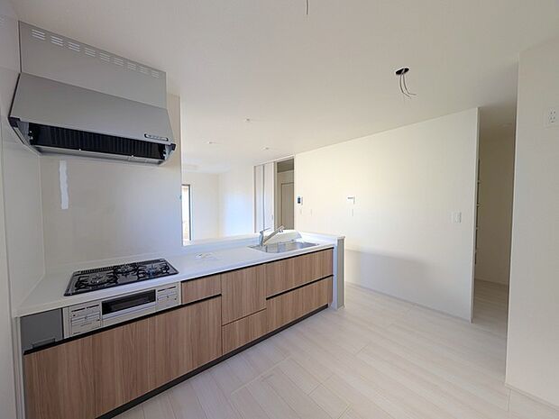 キッチンの性能が上がれば、いつものお料理も楽しくなりますね。 