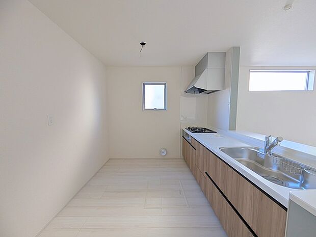 お料理を効率的に、楽しく。あったらいいなをかなえてくれるシステムキッチン。 