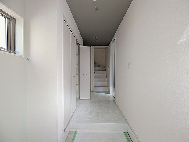 ここから始まる新生活。楽しんでください