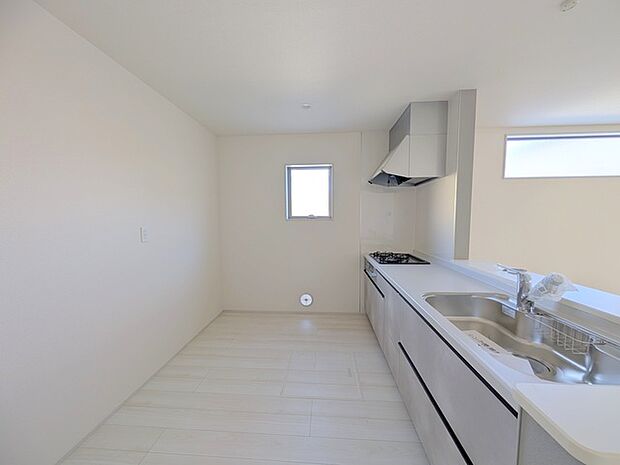 キッチンの性能が上がれば、いつものお料理も楽しくなりますね。 