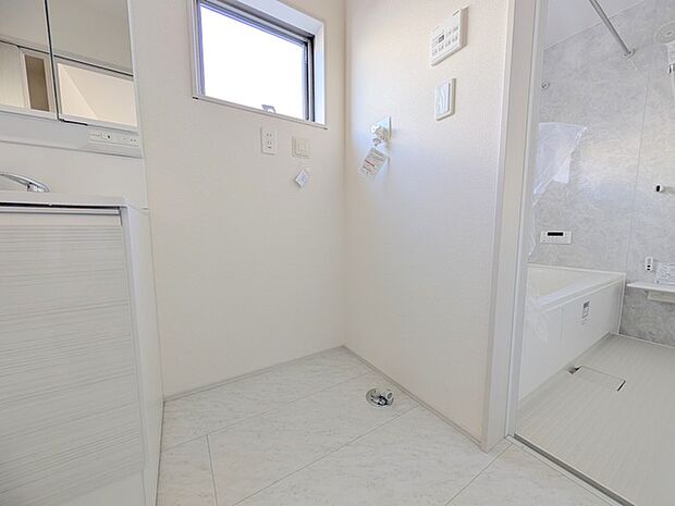 ランドリースペース