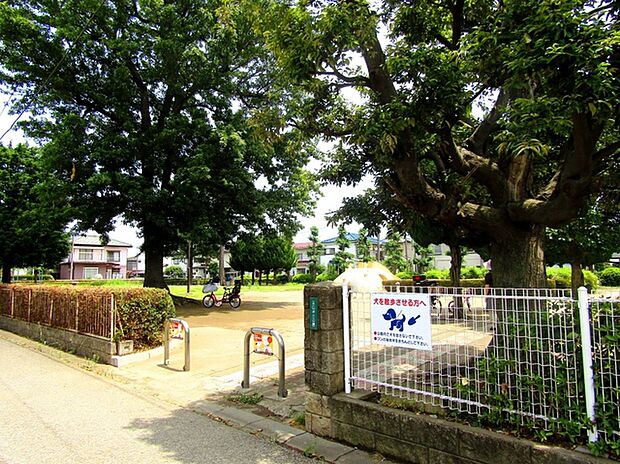 春日第3公園(430m)