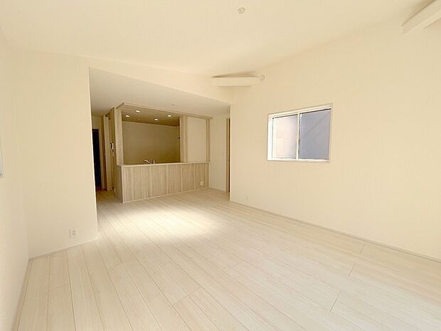 完成物件ですから、実際の生活イメージがつかめます。まずはごゆっくり見てみてください。