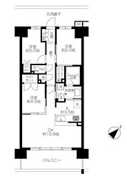 レ−ベン川越南台ＴｈｅＡｒｅｎａ