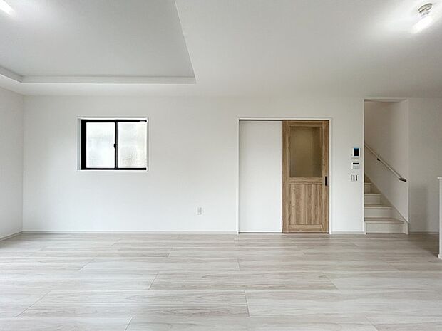 完成物件ですから、実際の生活イメージがつかめます。まずはごゆっくり見てみてください。