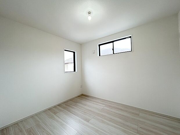 この部屋だれの部屋にしようかな、なんて会話を現地で楽しんでください。