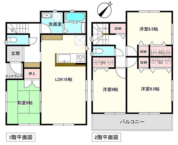 間取り：311002257459