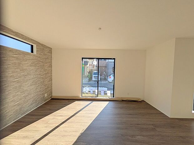 南向きのＬＤＫ、 日当たりにこだわった住宅がここに。 