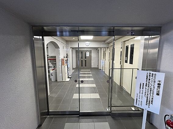 駅徒歩4分。マ...