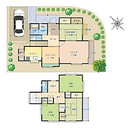 埼玉県蓮田市関山４丁目