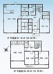 埼玉県上尾市上町１丁目