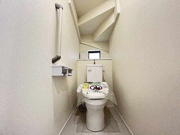 気持ちいいウォシュレット機能。