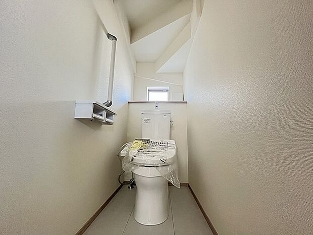 気持ちいいウォシュレット機能。