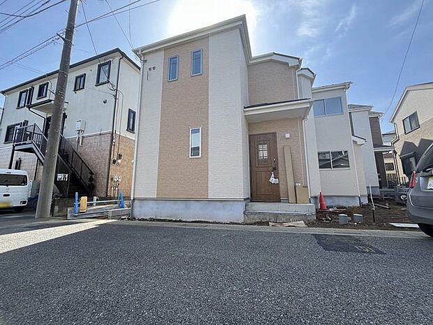 通勤、通学がちょっとした運動にもなる、駅徒歩12分。