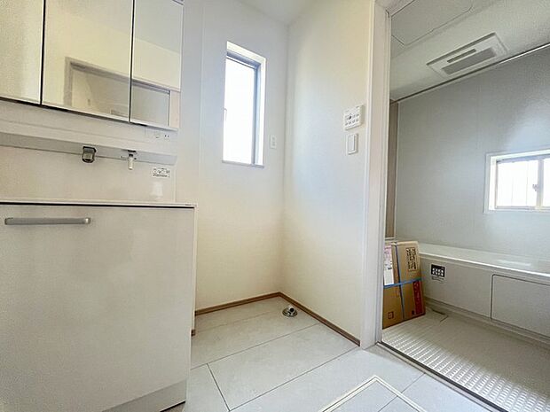 ランドリースペース