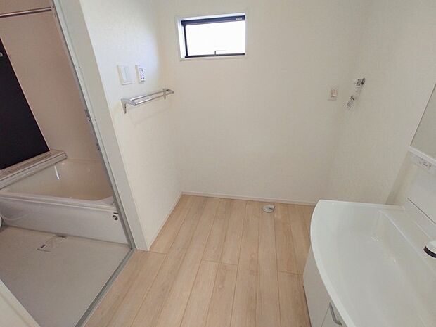 ランドリースペース