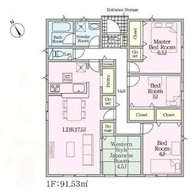 図面と現況が異なる場合は現況を優先させていただきます。 