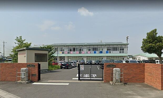 加須市立水深小学校(2110m)