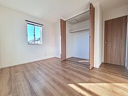 寝室の画像