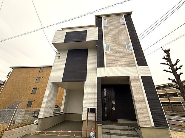 完成物件だから、引っ越したあとの配置や動線も分かりやすい。