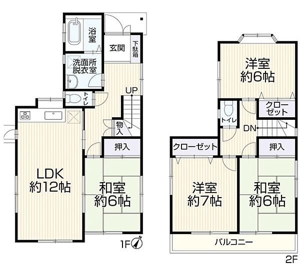 間取り：311002260858