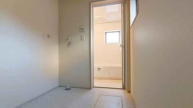 ランドリースペース