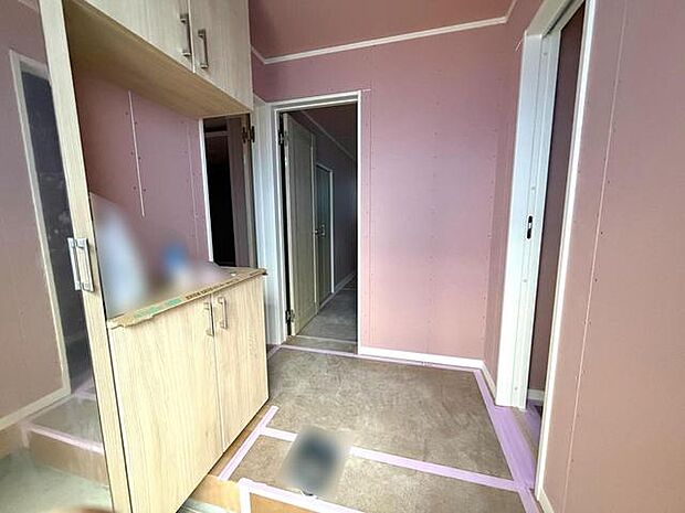 今なら建築中の住まいをご覧いただけます。構造体の質問もお気軽に。