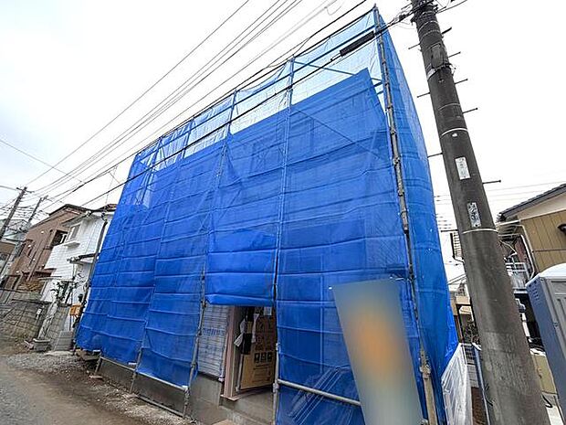 同じグレードで建てられた最寄りの完成物件を、参考にご覧になれます。