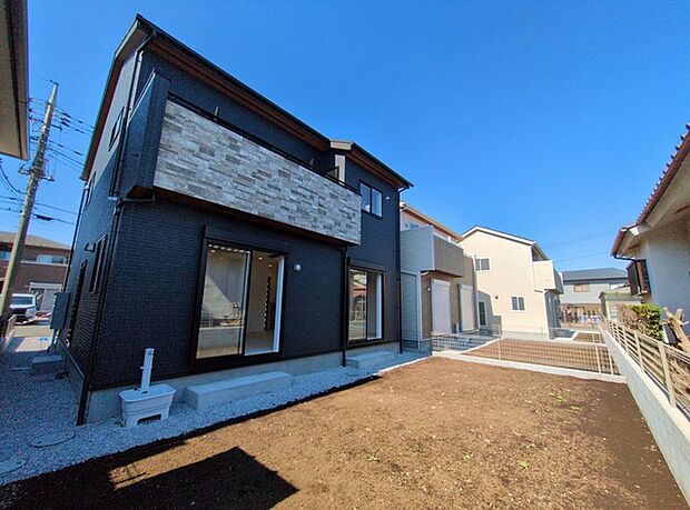 ウェブや資料からでは得られないヒントがたくさん見つかる完成物件です。 