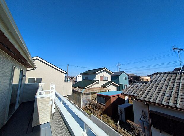 閑静な住宅地で叶える、穏やかな新生活が待ってます。