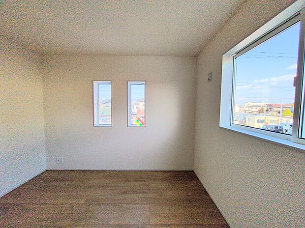 この部屋だれの部屋にしようかな、なんて会話を現地で楽しんでください。 