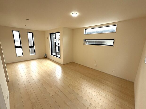 快適性とゆとりをデザインしたリビング 