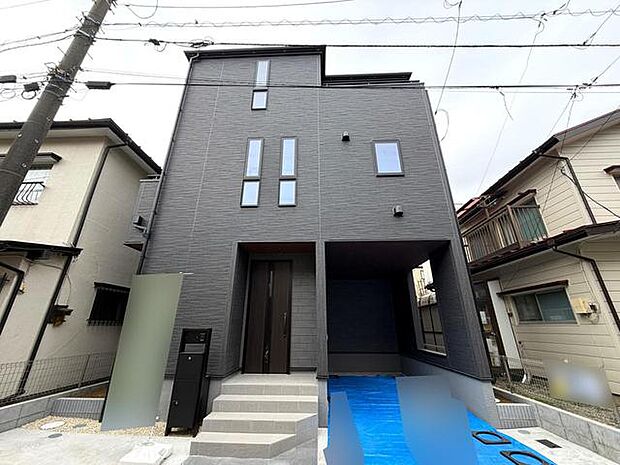 完成物件だから、引っ越したあとの配置や動線も分かりやすい。