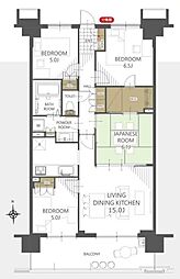 サクラディアサークルコート