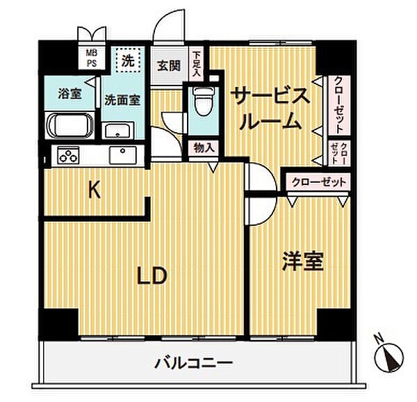 間取り：311002357779
