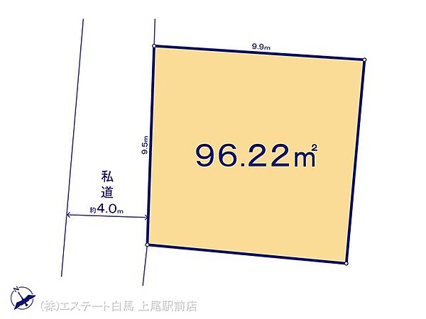 区画図：311002381580
