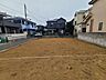 外観：広々とした土地に、ご自身の理想の暮らしを育む。