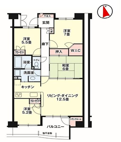 間取り：311002381330