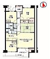 ルネ・グランテラス6階2,799万円
