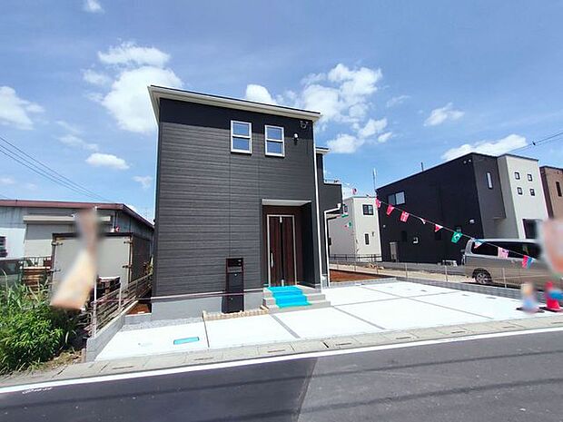 ウェブや資料からでは得られないヒントがたくさん見つかる完成物件です。