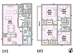 埼玉県北足立郡伊奈町本町１丁目