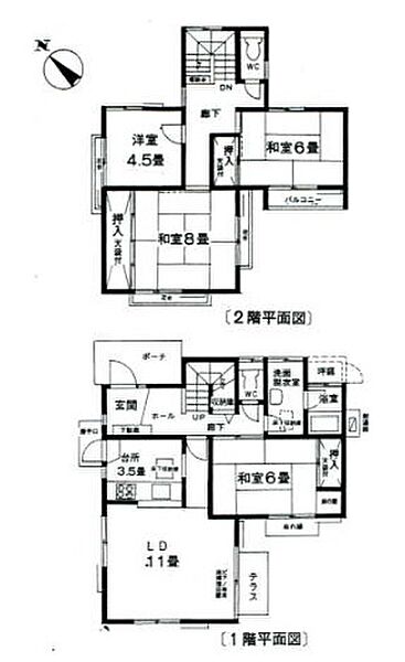 間取り：311002462656