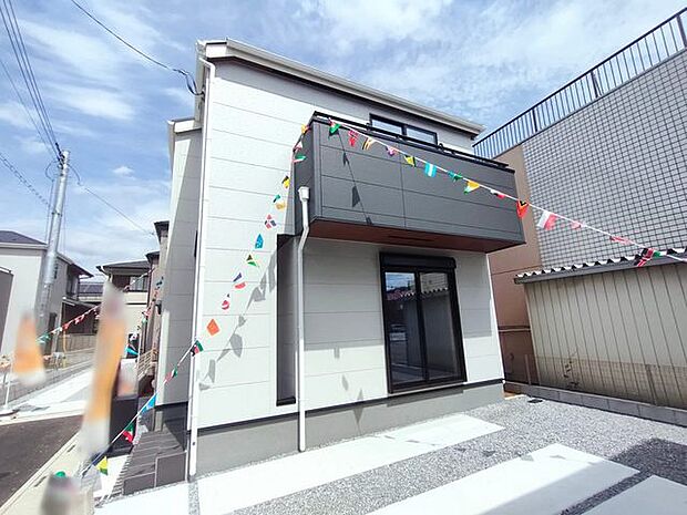 ウェブや資料からでは得られないヒントがたくさん見つかる完成物件です。 