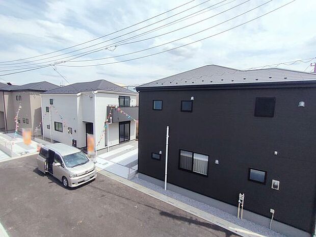 閑静な住宅地で叶える、穏やかな新生活が待ってます。 