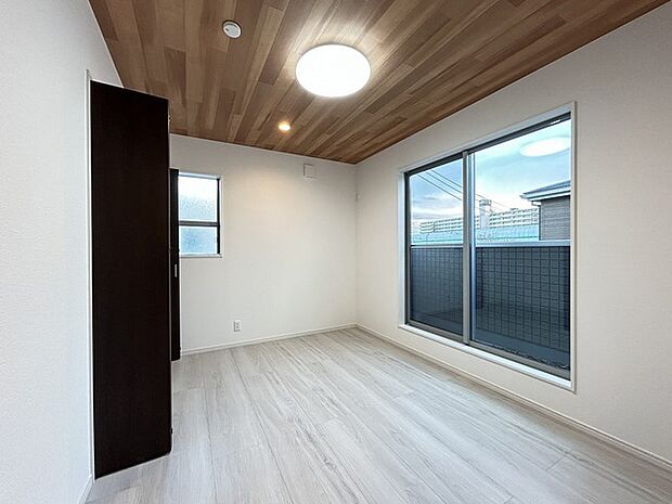 完成物件ですから、実際の生活イメージがつかめます。まずはごゆっくり見てみてください。