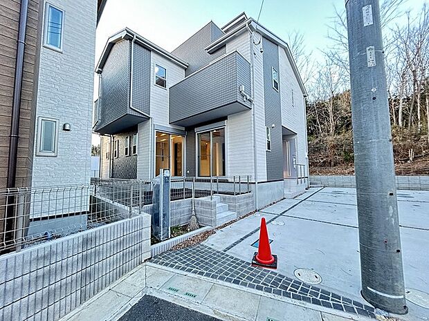 完成物件だから、引っ越したあとの配置や動線も分かりやすい。 