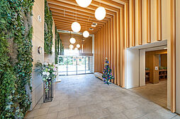 エントランスの画像