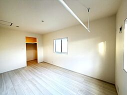 寝室の画像
