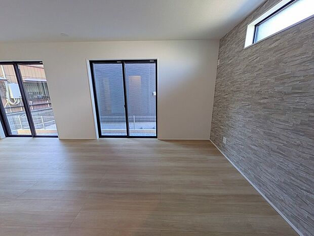 朝から日差しいっぱい、 早起きしたくなるＬＤＫ。 